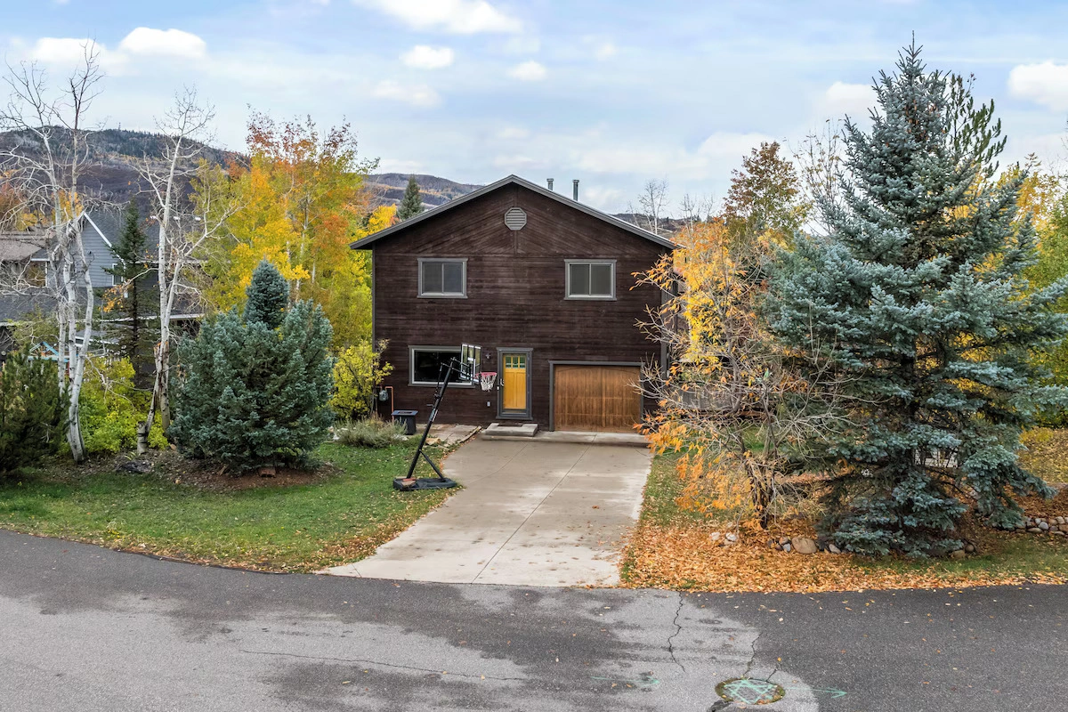 Short term rental in Steamboat Springs